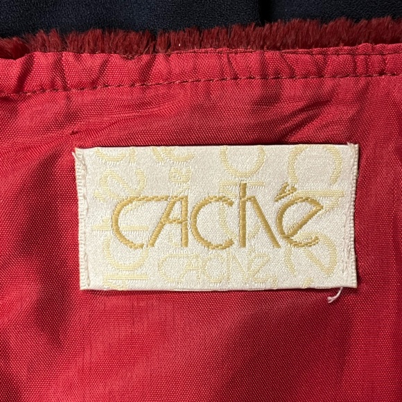 Cache Pencil Skirt - Picture 6 of 10